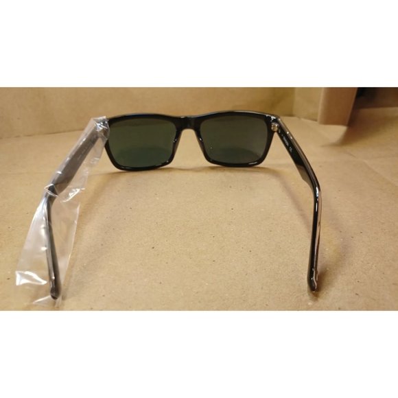 Dragon Alliance DR 515S Blindside Sunglasses Shiny Black / Smoke 886895266956 - Picture 8 of 10
